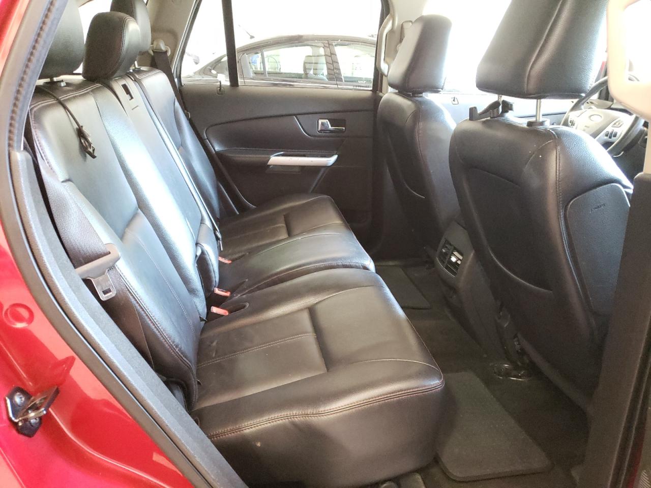 Photo 6 from auction – 2011 FORD EDGE SEL with VIN 2FMDK4JC8BBA61301