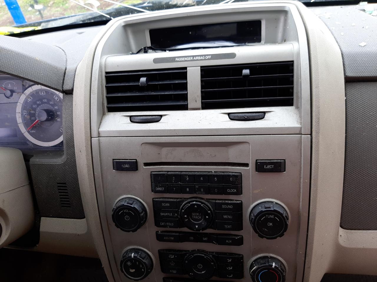 Photo 9 from auction – 2008 FORD ESCAPE XLT with VIN 1FMCU03148KC39259
