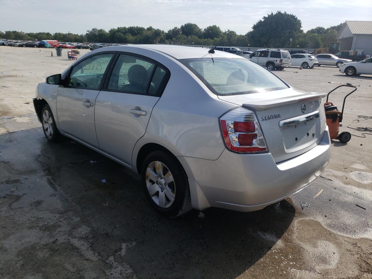 Photo 3 from auction – 2012 NISSAN SENTRA 2.0 with VIN 3N1AB6AP7CL635689