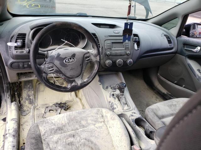 Photo 9 from auction – 2015 KIA FORTE LX with VIN KNAFK4A66F5412995
