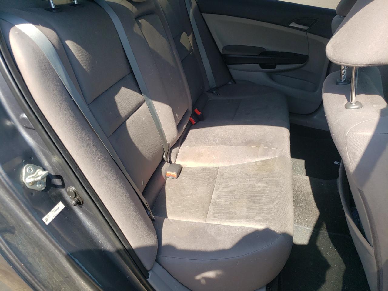 Photo 6 from auction – 2012 HONDA ACCORD LX with VIN 1HGCP2F34CA207982
