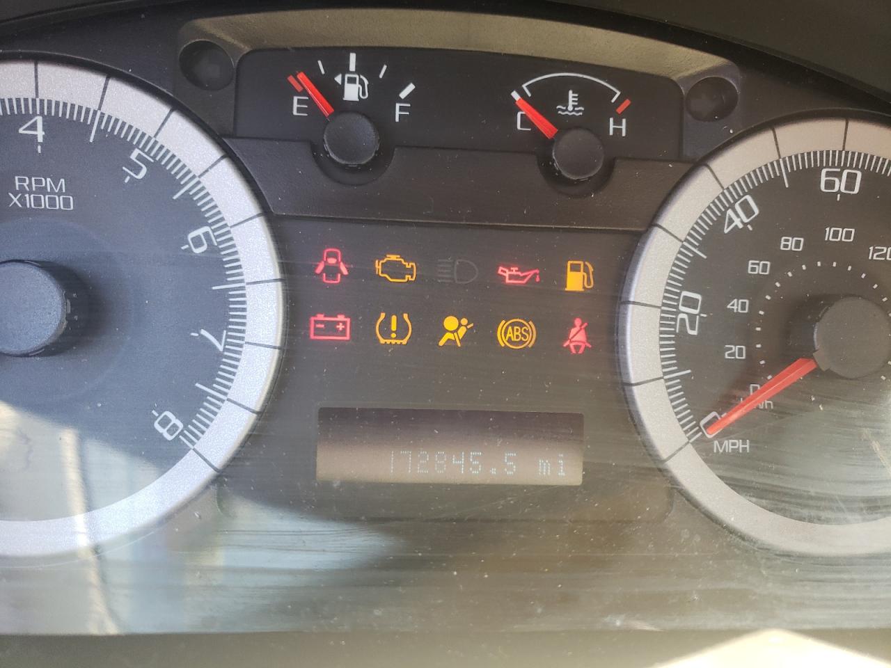Photo 8 from auction – 2008 FORD ESCAPE XLT with VIN 1FMCU03178KE51895