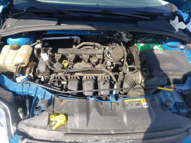 Photo 7 from auction – 2014 FORD FOCUS SE with VIN 1FADP3F22EL181251