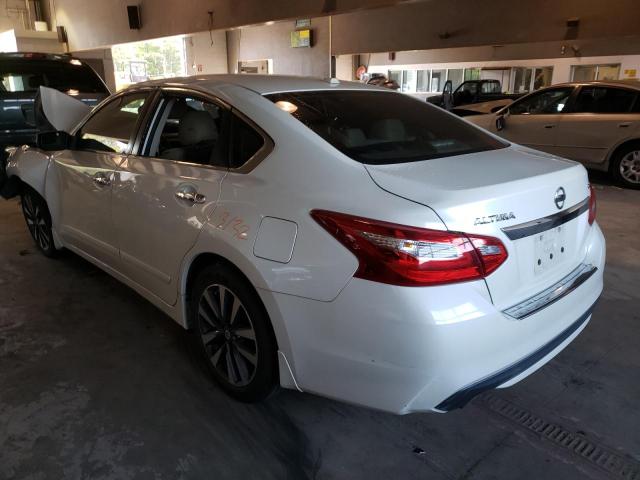 Photo 3 from auction – 2017 NISSAN ALTIMA 2.5 with VIN 1N4AL3AP8HC197976