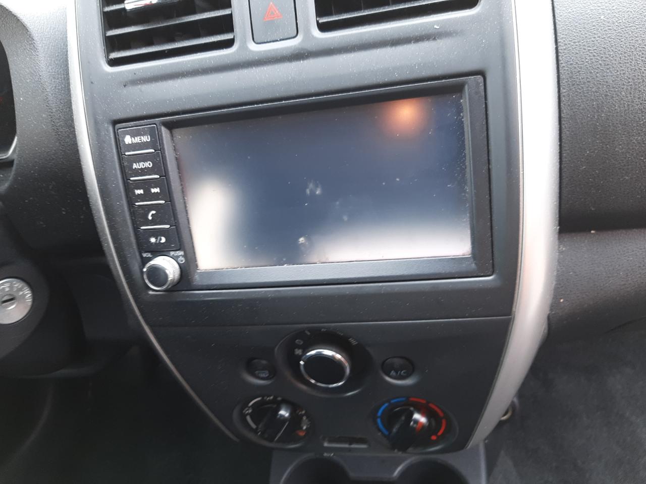 Photo 9 from auction – 2019 NISSAN VERSA S with VIN 3N1CN7AP4KL843467