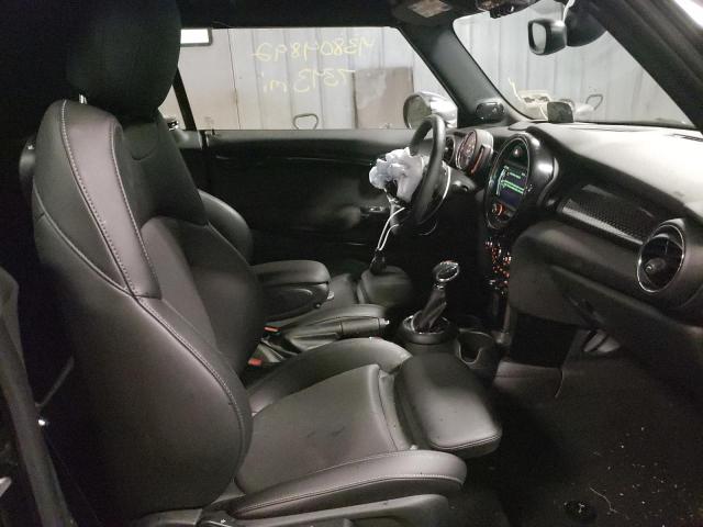 Photo 5 from auction – 2018 MINI COOPER S with VIN WMWWG9C58J3C82728
