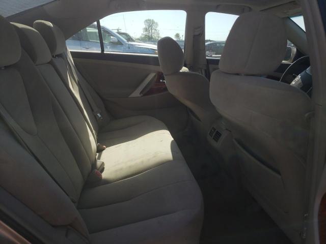 Photo 6 from auction – 2009 TOYOTA CAMRY BASE with VIN 4T1BE46K09U883321