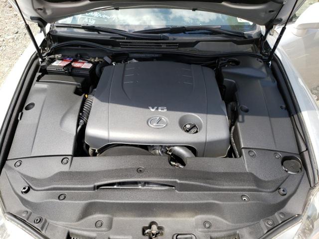 Photo 7 from auction – 2007 LEXUS IS 250 with VIN JTHCK262X75008422