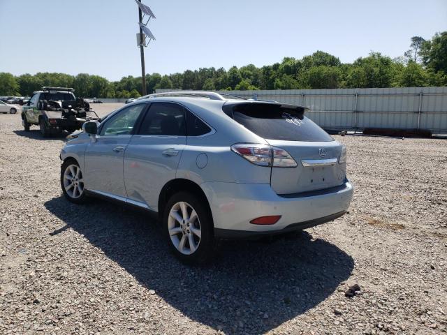 Photo 3 from auction – 2011 LEXUS RX 350 with VIN 2T2ZK1BAXBC058599
