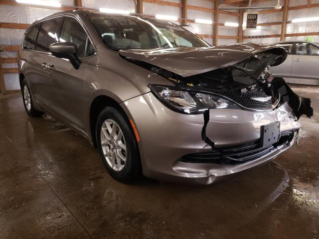 CHRYSLER PACIFICA L 2017 with VIN 2C4RC1CG4HR840314 - Photo from auction