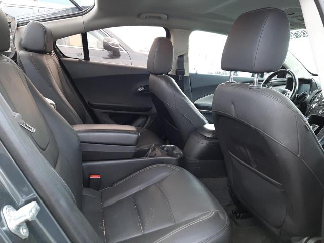 Zdjęcie 6 z aukcji – 2013 CHEVROLET VOLT z VIN 1G1RH6E42DU138466