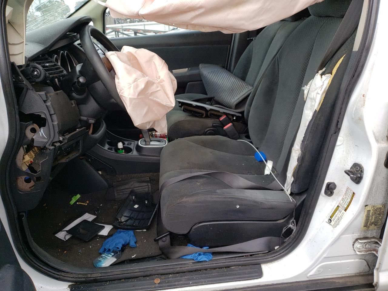 Photo 5 from auction – 2012 NISSAN VERSA S with VIN 3N1BC1CP2CK814472