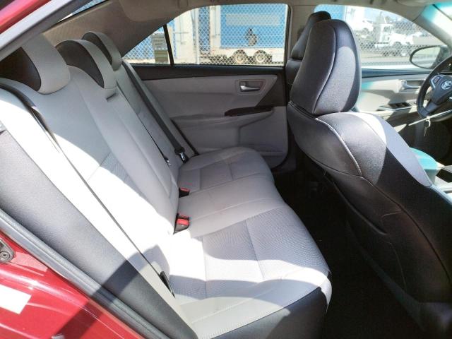 Photo 6 from auction – 2017 TOYOTA CAMRY LE with VIN 4T1BF1FK4HU705289