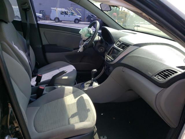 Photo 5 from auction – 2017 HYUNDAI ACCENT SE with VIN KMHCT4AEXHU170694