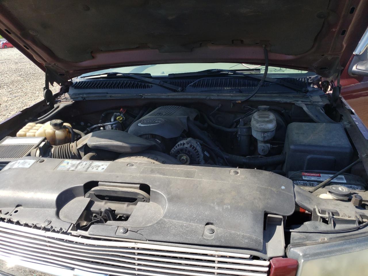 Photo 7 from auction – 2003 CHEVROLET SILVERADO with VIN 1GCEC19V33Z296911