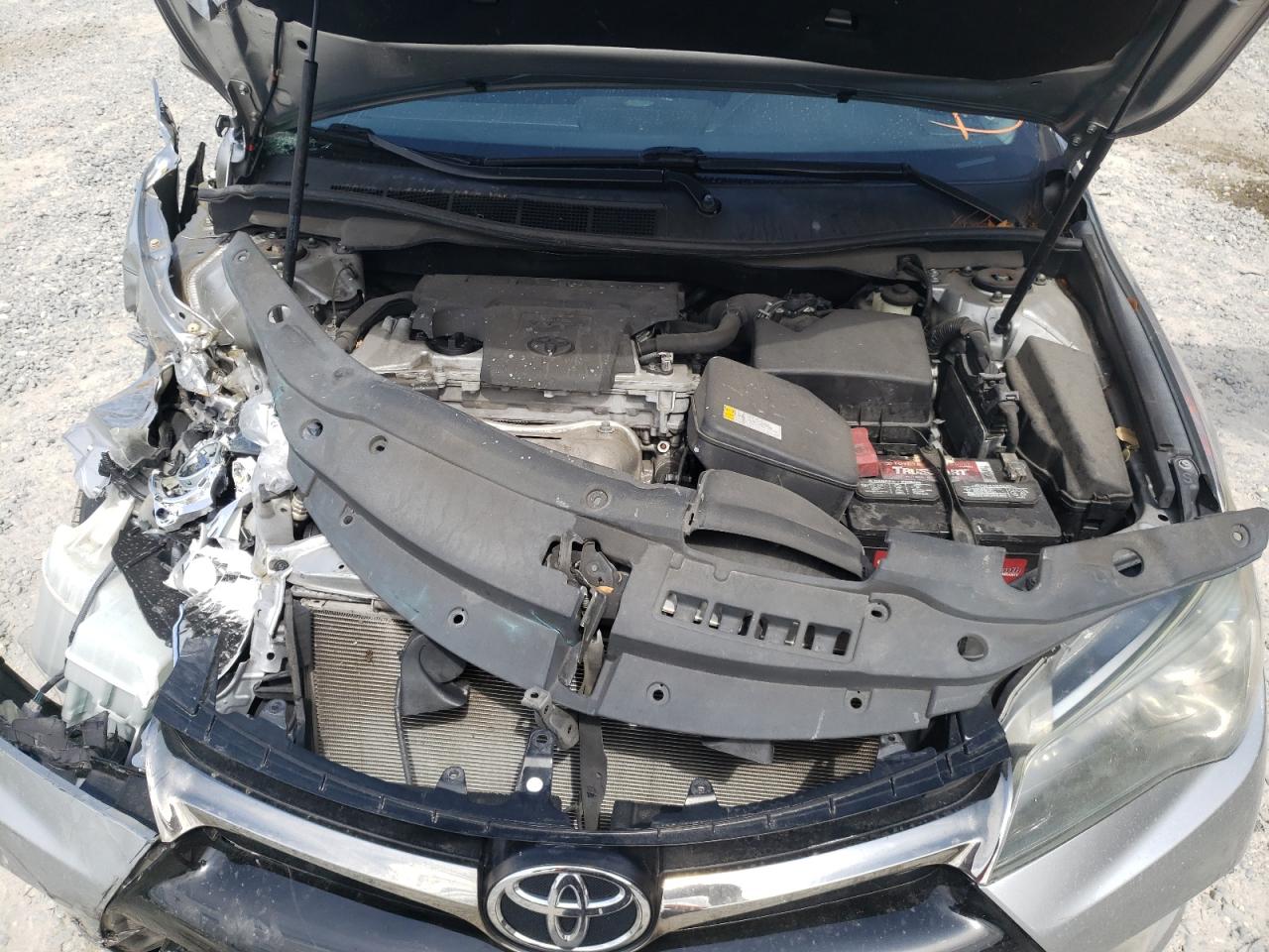 Photo 7 from auction – 2016 TOYOTA CAMRY LE with VIN 4T1BF1FK4GU154750