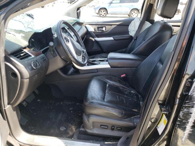 Photo 5 from auction – 2013 FORD EDGE LIMIT with VIN 2FMDK4KC4DBA74967
