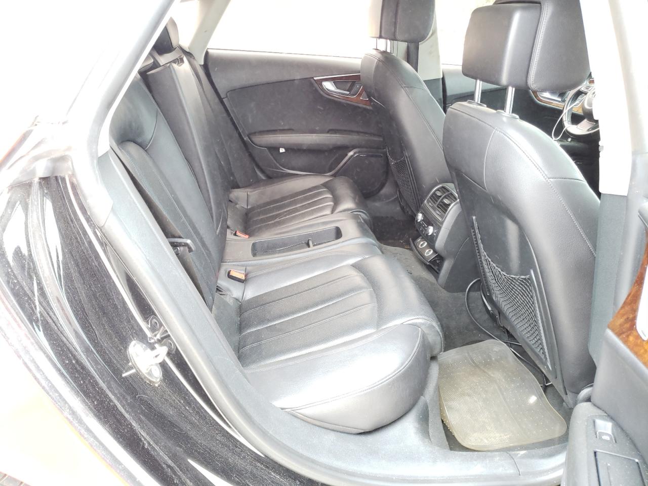Photo 6 from auction – 2012 AUDI A7 PRESTIG with VIN WAUSGAFC1CN006891