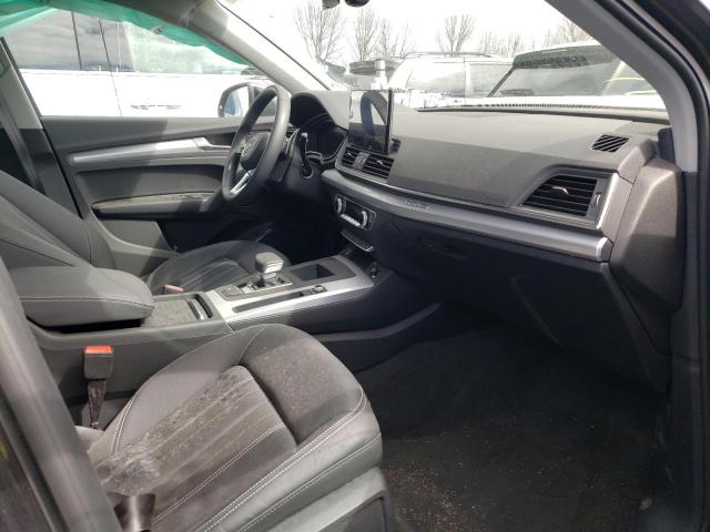 Photo 9 from auction – 2021 AUDI Q5 PROGRES with VIN WA1EAAFY7M2107444