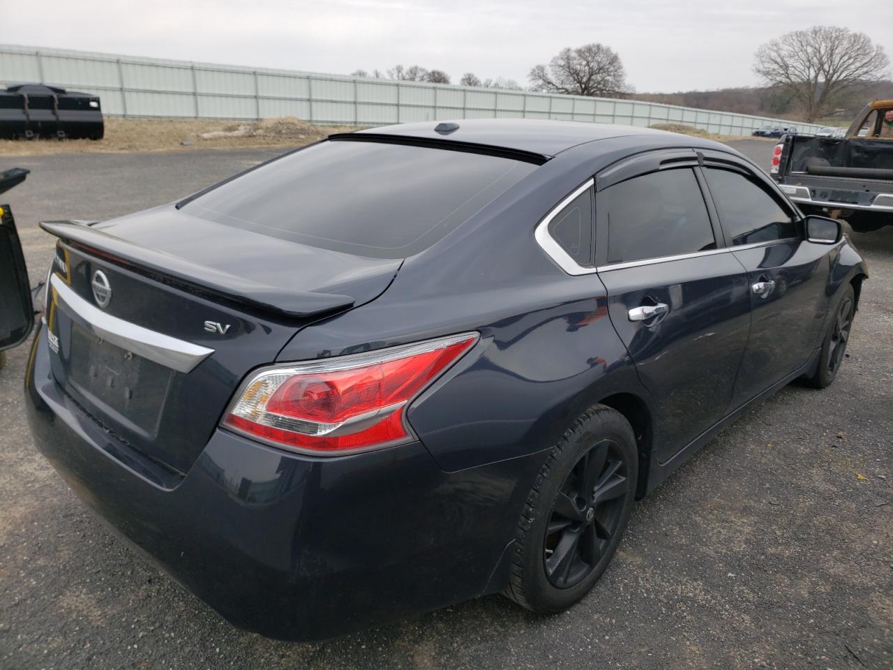 Photo 4 from auction – 2015 NISSAN ALTIMA 2.5 with VIN 1N4AL3AP8FC471819
