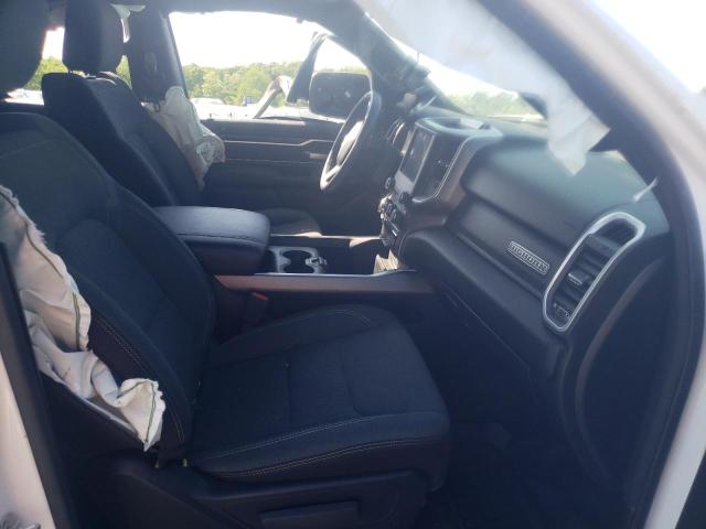 Photo 5 from auction – 2021 RAM 1500 BIG H with VIN 1C6SRFBT2MN555010