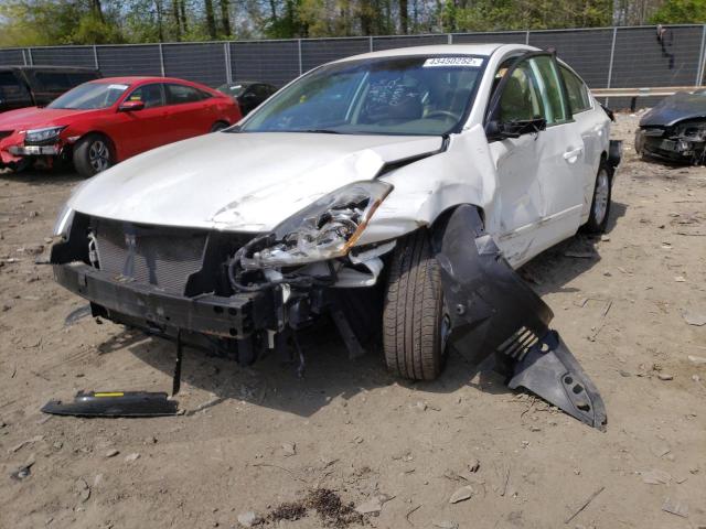 Photo 9 from auction – 2012 NISSAN ALTIMA BAS with VIN 1N4AL2APXCN410238