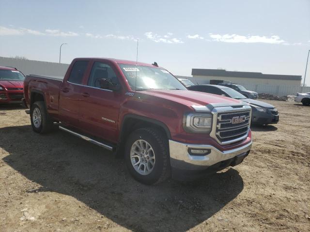 GMC SIERRA K15 2018 with VIN 1GTV2MEC5JZ162990 - Photo from auction
