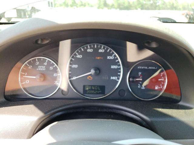 Photo 8 from auction – 2007 CHEVROLET MALIBU MAX with VIN 1G1ZT68N57F269077