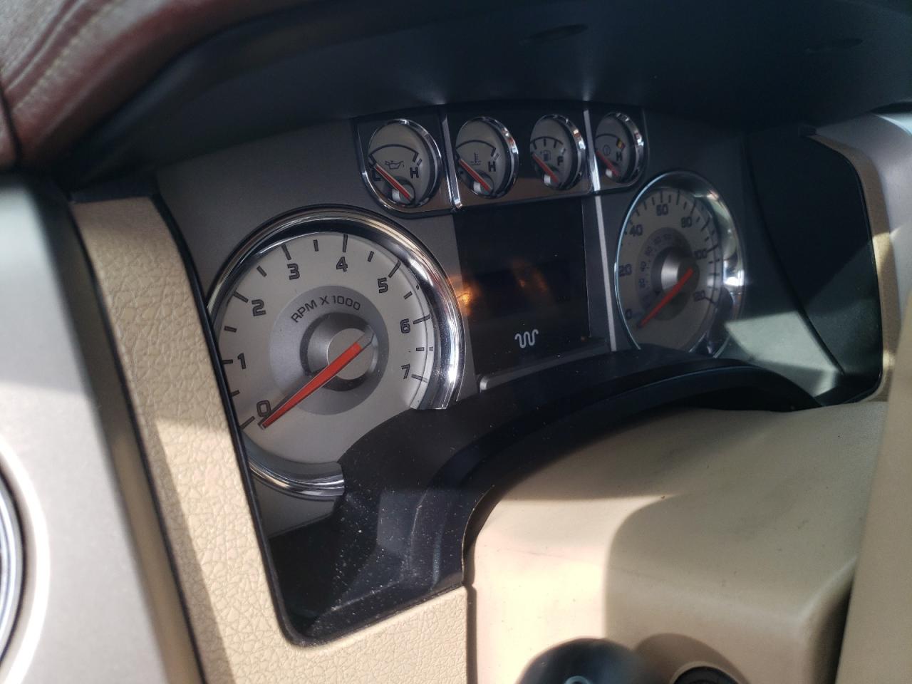 Photo 8 from auction – 2010 FORD F150 SUPER with VIN 1FTFW1EVXAKE68956