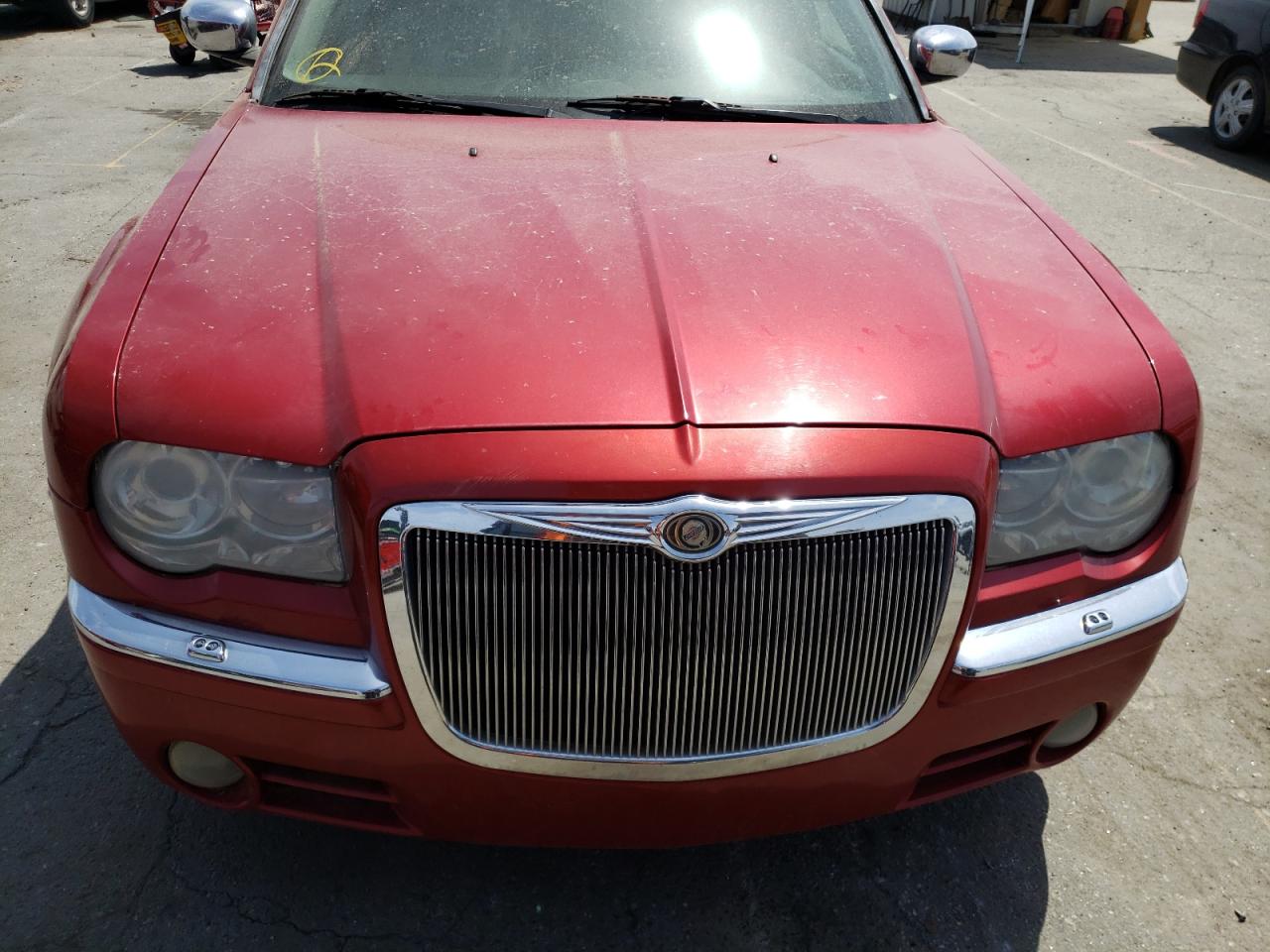 Photo 9 from auction – 2006 CHRYSLER 300C with VIN 2C3LA63HX6H425491