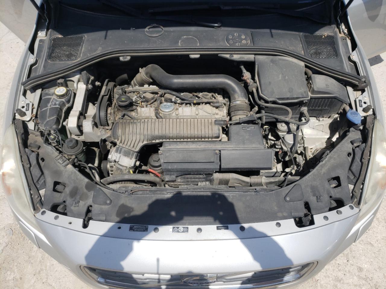 Photo 7 from auction – 2012 VOLVO S60 T5 with VIN YV1622FS0C2076698