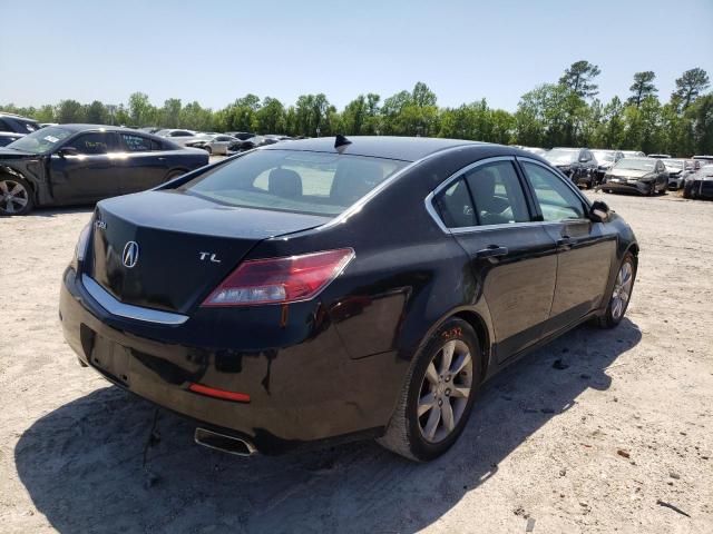 Фото 2 с аукциона – 2012 ACURA TL с VIN 19UUA8F25CA003143