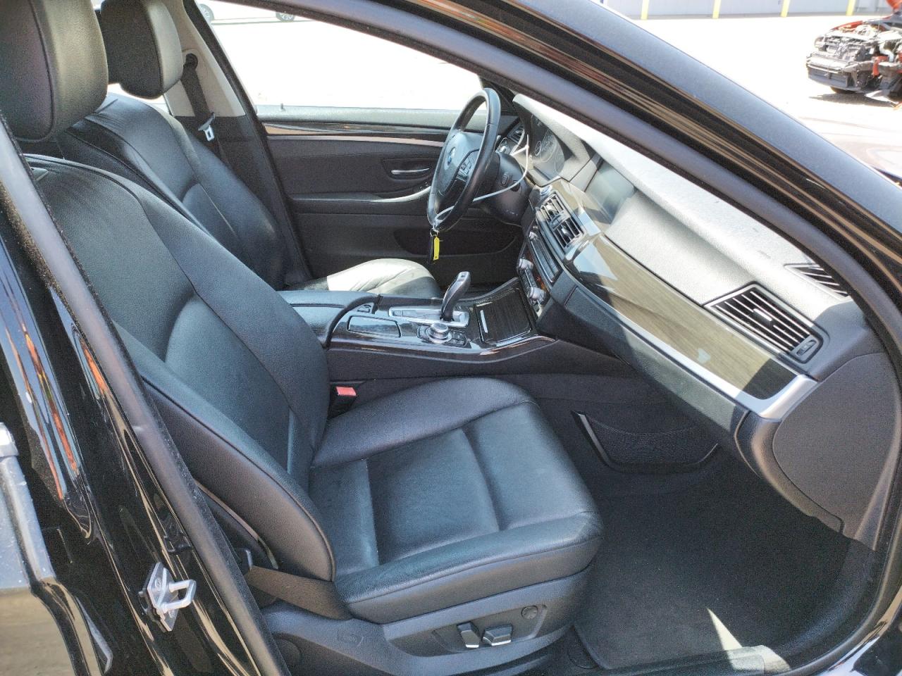 Photo 5 from auction – 2011 BMW 535 I with VIN WBAFR7C52BC807084