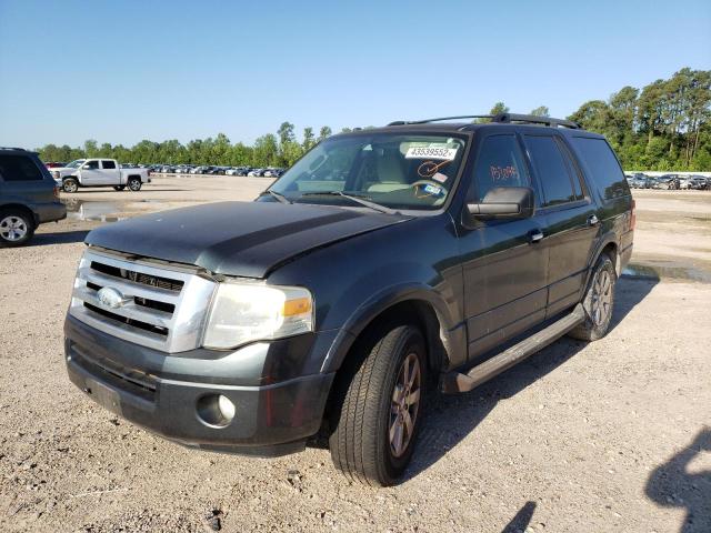 Photo 2 from auction – 2009 FORD EXPEDITION with VIN 1FMFU15529LA09590