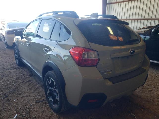 Photo 3 from auction – 2016 SUBARU CROSSTREK with VIN JF2GPADC8GH346959