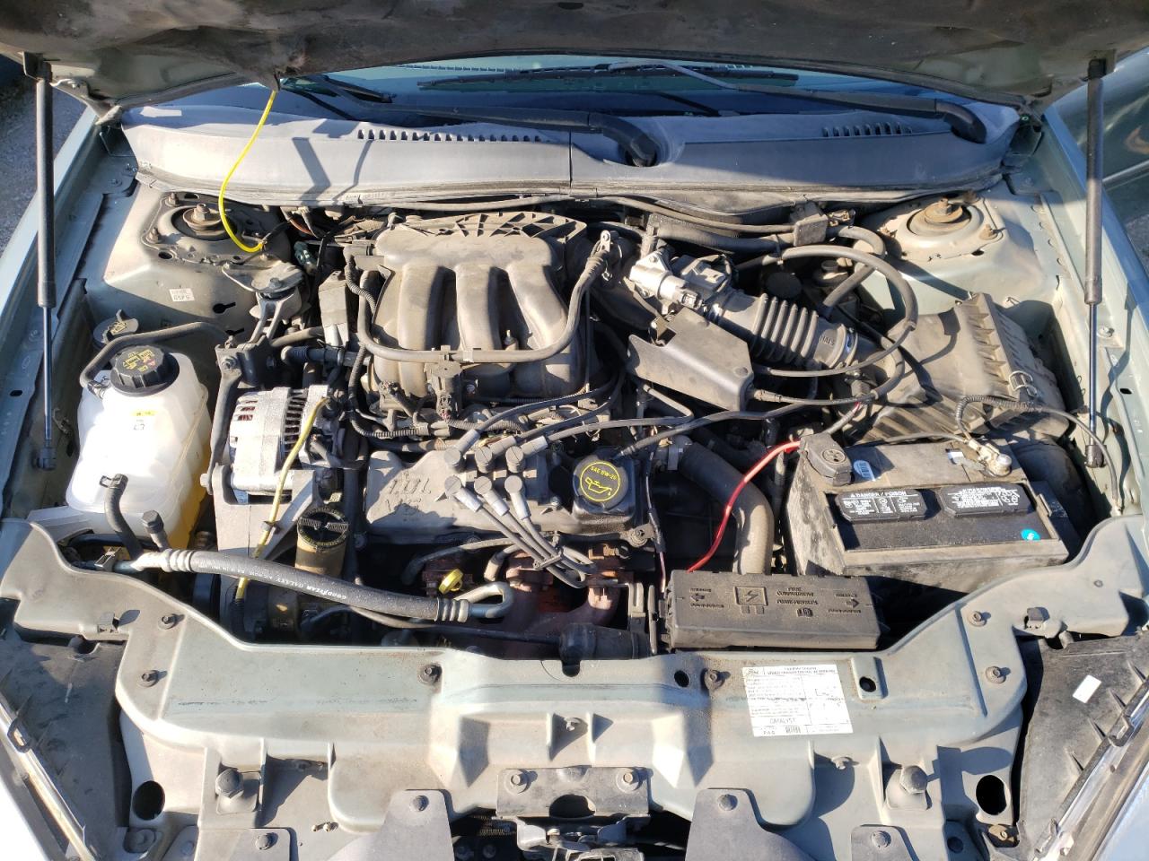 Photo 7 from auction – 2007 FORD TAURUS SE with VIN 1FAFP53U17A106789