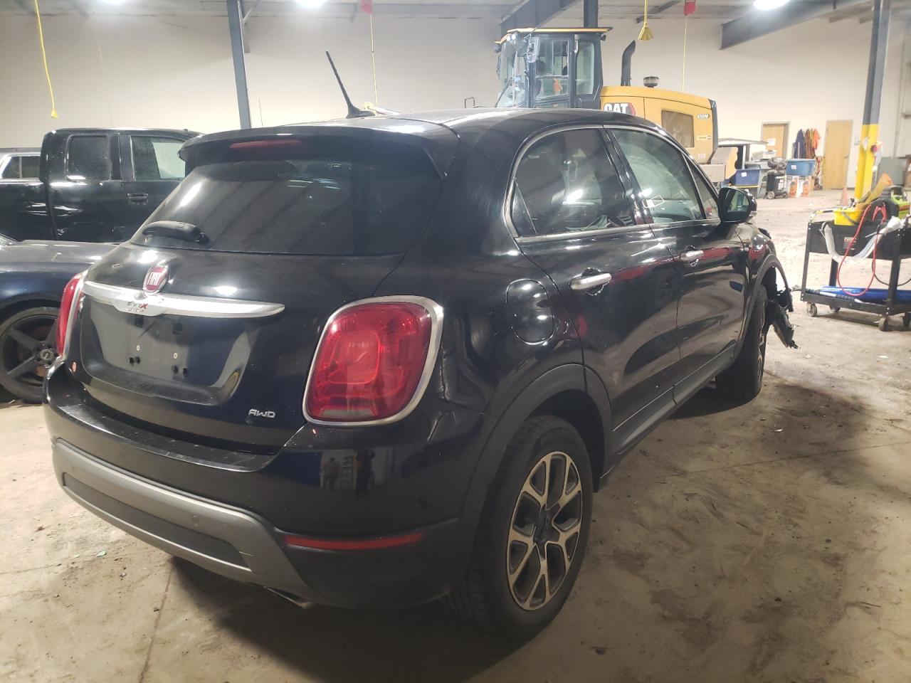 Photo 4 from auction – 2016 FIAT 500X TREKK with VIN ZFBCFYCT1GP436070