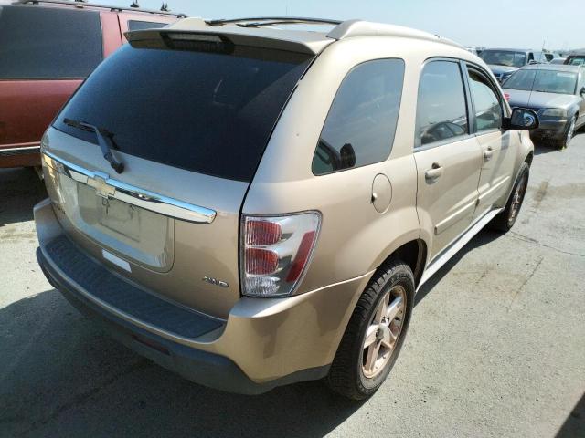 Photo 4 from auction – 2005 CHEVROLET EQUINOX LT with VIN 2CNDL73F956099266