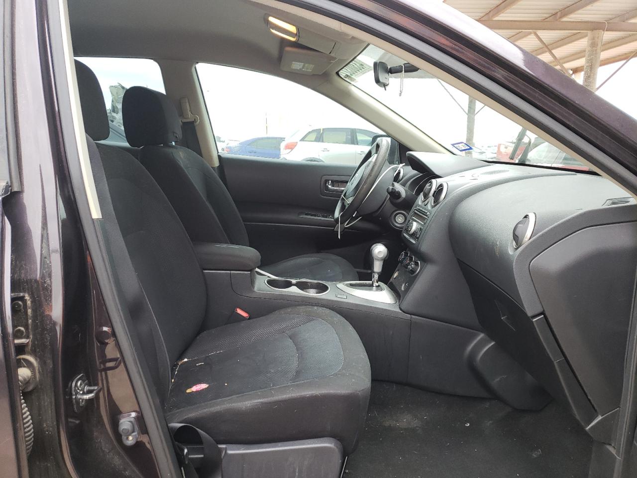 Photo 5 from auction – 2014 NISSAN ROGUE SELE with VIN JN8AS5MT1EW602771
