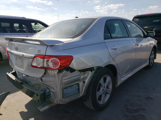 Photo 4 from auction – 2011 TOYOTA COROLLA BA with VIN 2T1BU4EE7BC665088