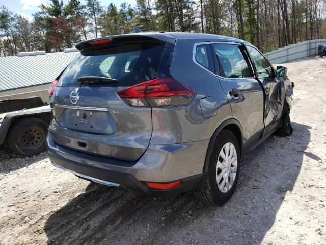Photo 4 from auction – 2018 NISSAN ROGUE S with VIN 5N1AT2MT6JC777645