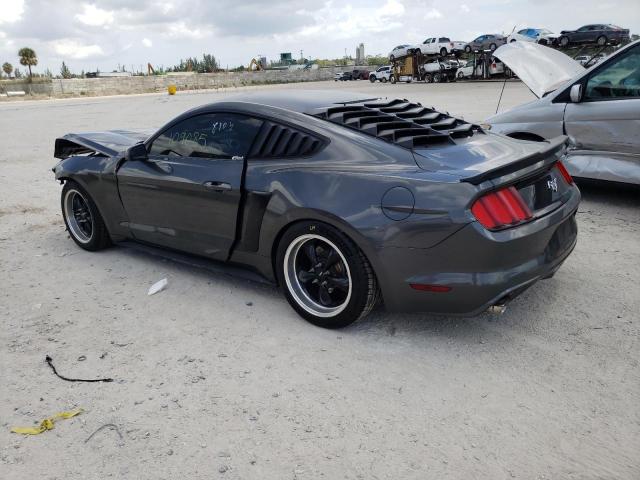 Photo 3 from auction – 2015 FORD MUSTANG with VIN 1FA6P8TH2F5398903