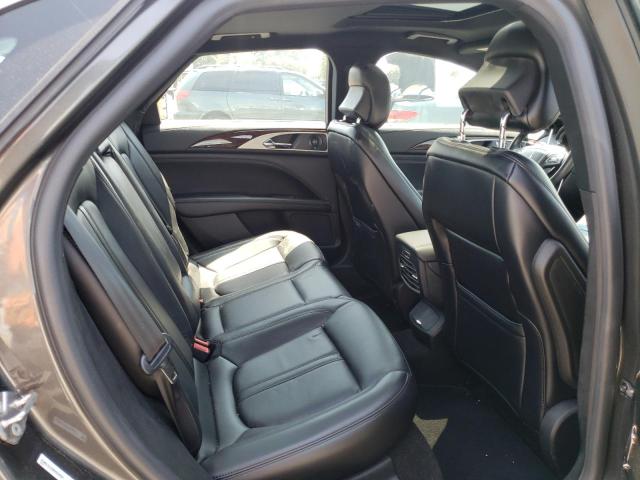 Photo 6 from auction – 2019 LINCOLN MKZ RESERV with VIN 3LN6L5LU5KR624551