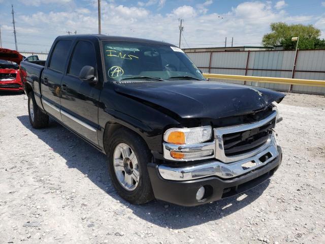 GMC NEW SIERRA 2005 with VIN 2GTEC13T751346633 - Photo from auction