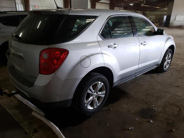 Photo 4 from auction – 2014 CHEVROLET EQUINOX LS with VIN 1GNFLEEK2EZ117422