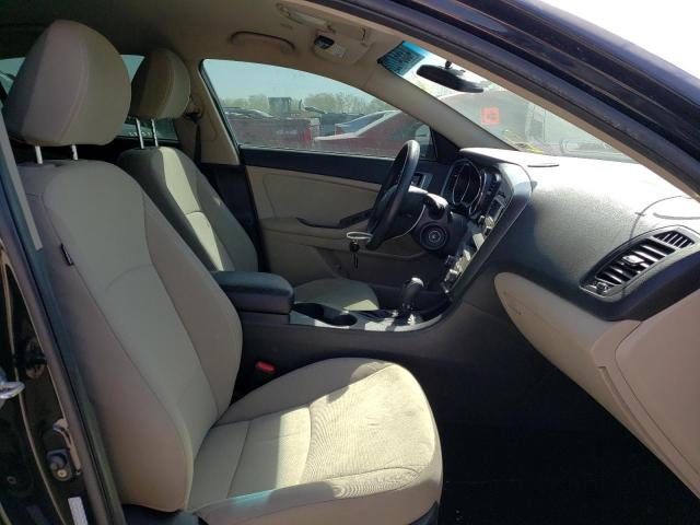 Photo 5 from auction – 2012 KIA OPTIMA LX with VIN KNAGM4A71C5276424