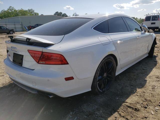 Photo 4 from auction – 2013 AUDI S7 PRESTIG with VIN WAU32BFC4DN099769