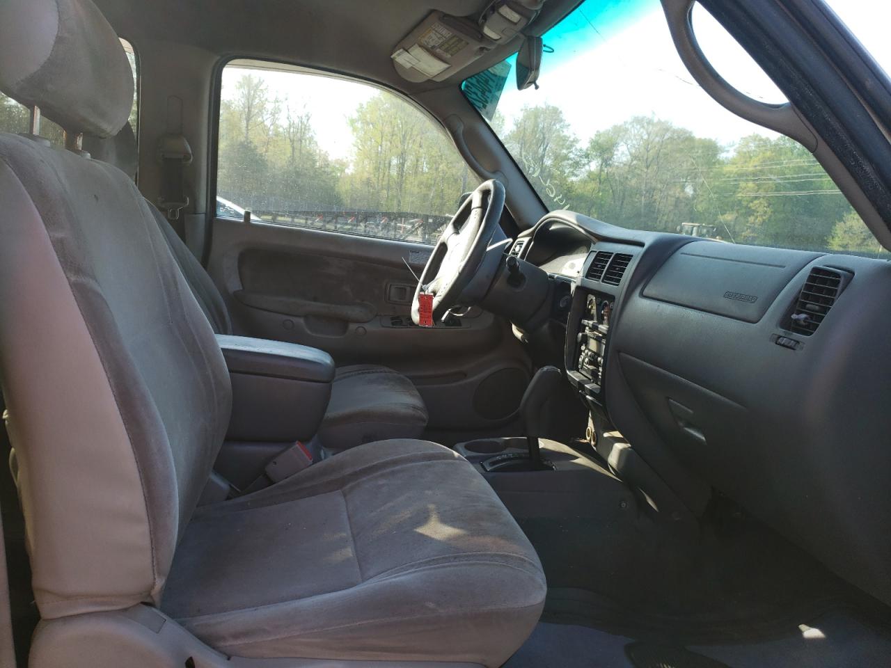 Photo 5 from auction – 2002 TOYOTA TACOMA DOU with VIN 5TEGN92N72Z021038