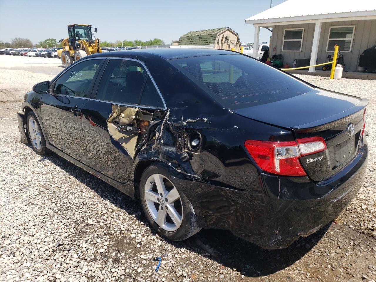 Photo 3 from auction – 2013 TOYOTA CAMRY L with VIN 4T1BF1FK0DU291082
