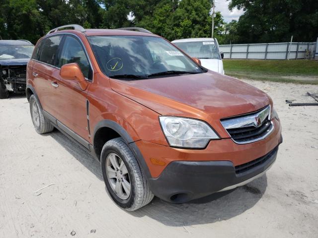 SATURN VUE XE 2008 with VIN 3GSCL33P38S592999 - Photo from auction